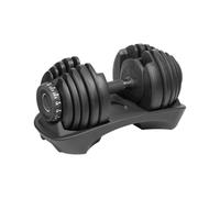 Rebel Active RBA-2303 Adjustable Cast Iron Dumbbell 24 kg