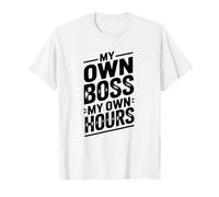 Rebel Against Traditional Work Structures T-Shirt