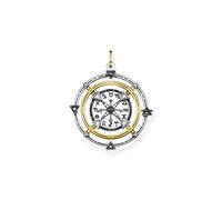 Rebel At Heart Elements Of Nature Amulet Pendant PE906-849-7