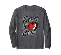 Rebel at Heart Long Sleeve T-Shirt