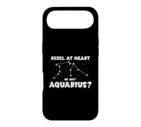 REBEL AT HEART OR JUST AQUARIUS? Case for iPhone Air