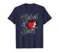 Rebel at Heart T-Shirt