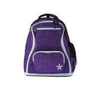 Rebel Athletic Girls' Rebel Dream Backpack, Purple, L