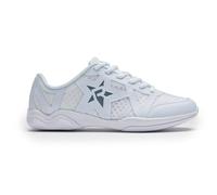 Rebel Athletic Ruthless White Cheer Shoe