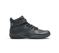 Rebel Athletic Women's Cheerleading Shoe Cheer, Blackout, 5 UK