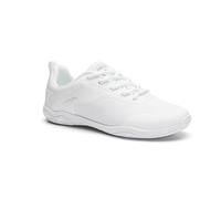 Rebel Athletic Women's Cheerleading Shoe, White, 5 Narrow