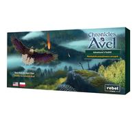 Asmo dee The Chronicles of Avel: Mini Expansion Fantasy Table Game Italian Edition
