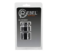 Rebel Ball Stretching Kit, 0.30498 kg