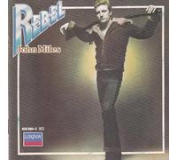 Rebel by MILES,JOHN (2008-05-13)