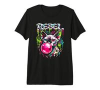 Rebel cat Sphynx Premium T-Shirt