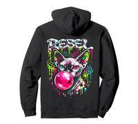 Rebel cat Sphynx Pullover Hoodie