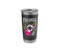 Rebel cat Sphynx Stainless Steel Insulated Tumbler