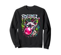 Rebel cat Sphynx Sweatshirt