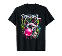 Rebel cat Sphynx T-Shirt