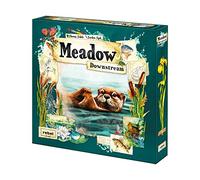 Rebel Centrum Meadow: Downstream Expansion | Board Game | Ages 10+ | 1-4 Players | 60-90 Minutes Playing Time (REBMEAD3)