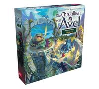 Rebel, Chronicles of Avel - New Adventures, Expansion, Family Game, Role Play, 1-4 Players, Ages 8+, 60 Minutes, German, 2nd Expansion, Multicoloured, Multicoloured