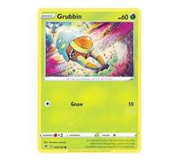 Rebel Clash 016/192 Grubbin