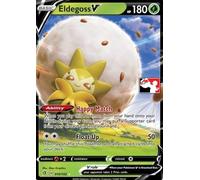 Rebel Clash 019/192 Eldegoss V (Prize Pack League Promo)
