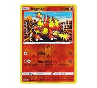 Rebel Clash 029/192 Magmar (Reverse Holo)