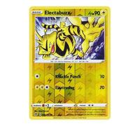 Rebel Clash 058/192 Electabuzz (Reverse Holo)