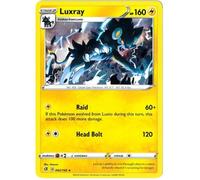 Rebel Clash 062/192 Luxray (Non-Holo)