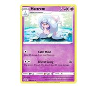 Rebel Clash 084/192 Hattrem