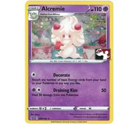 Rebel Clash 087/192 Alcremie (League Promo)