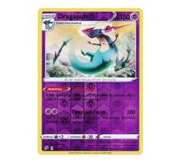 Rebel Clash 091/192 Dragapult (Reverse Holo)