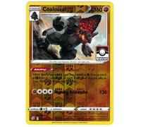 Rebel Clash 107/192 Coalossal (Pokemon League Promo)