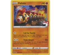Rebel Clash 109/192 Falinks (Prize Pack League Promo Holo)