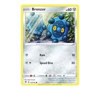 Rebel Clash 129/192 Bronzor