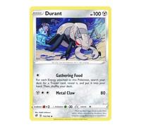 Rebel Clash 132/192 Durant