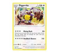 Rebel Clash 147/192 Diggersby