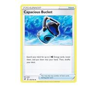 Rebel Clash 156/192 Capacious Bucket