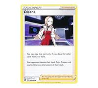 Rebel Clash 163/192 Oleana