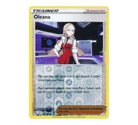 Rebel Clash 163/192 Oleana (Reverse Holo)