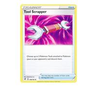 Rebel Clash 168/192 Tool Scrapper