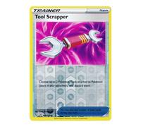Rebel Clash 168/192 Tool Scrapper (Reverse Holo)