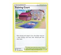 Rebel Clash 169/192 Training Court