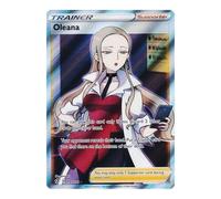 Rebel Clash 191/192 Oleana (Full Art)