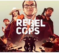 Rebel Cops EU Steam CD Key