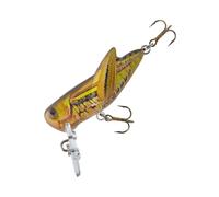 Rebel Crickhopper - Army Cricket - 1.5"