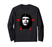 Rebel Cuban Shirt Guerrilla Revolution Che Guevara Long Sleeve T-Shirt