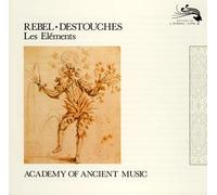 Rebel/Destouches: les Elements