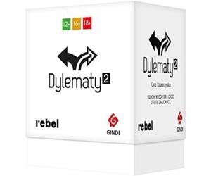 Rebel Dilemmas 2 Card Game