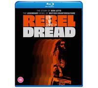 Rebel Dread [Blu-ray]