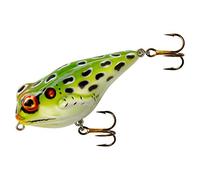 Rebel Frog-R Lure's (Leopard Frog, 2 3/8-Inch, 5/16-Ounce)
