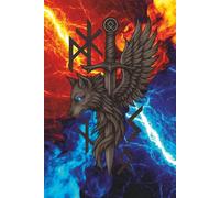 Rebel Fusion: Lined Notebook: Part of the Rebel Shadow Range