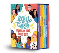 Rebel Girls Dream Big Box Set Multiple-component retail product, slip-cased Book Rebel Girls Multicolor