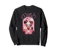 Rebel Girls From Outer Space (Retro Graphic) (Women Power) Sweatshirt